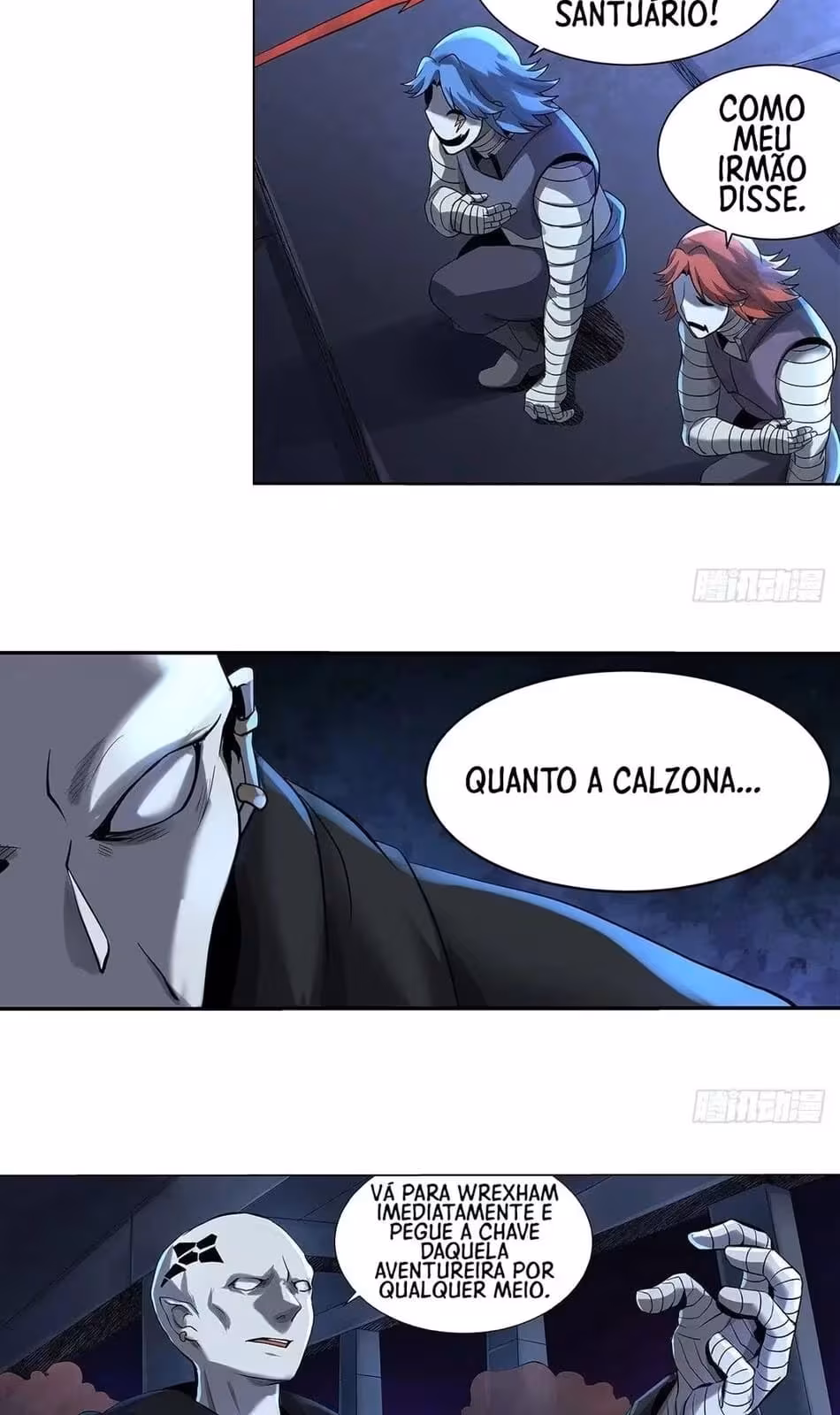 Página do Capítulo 38