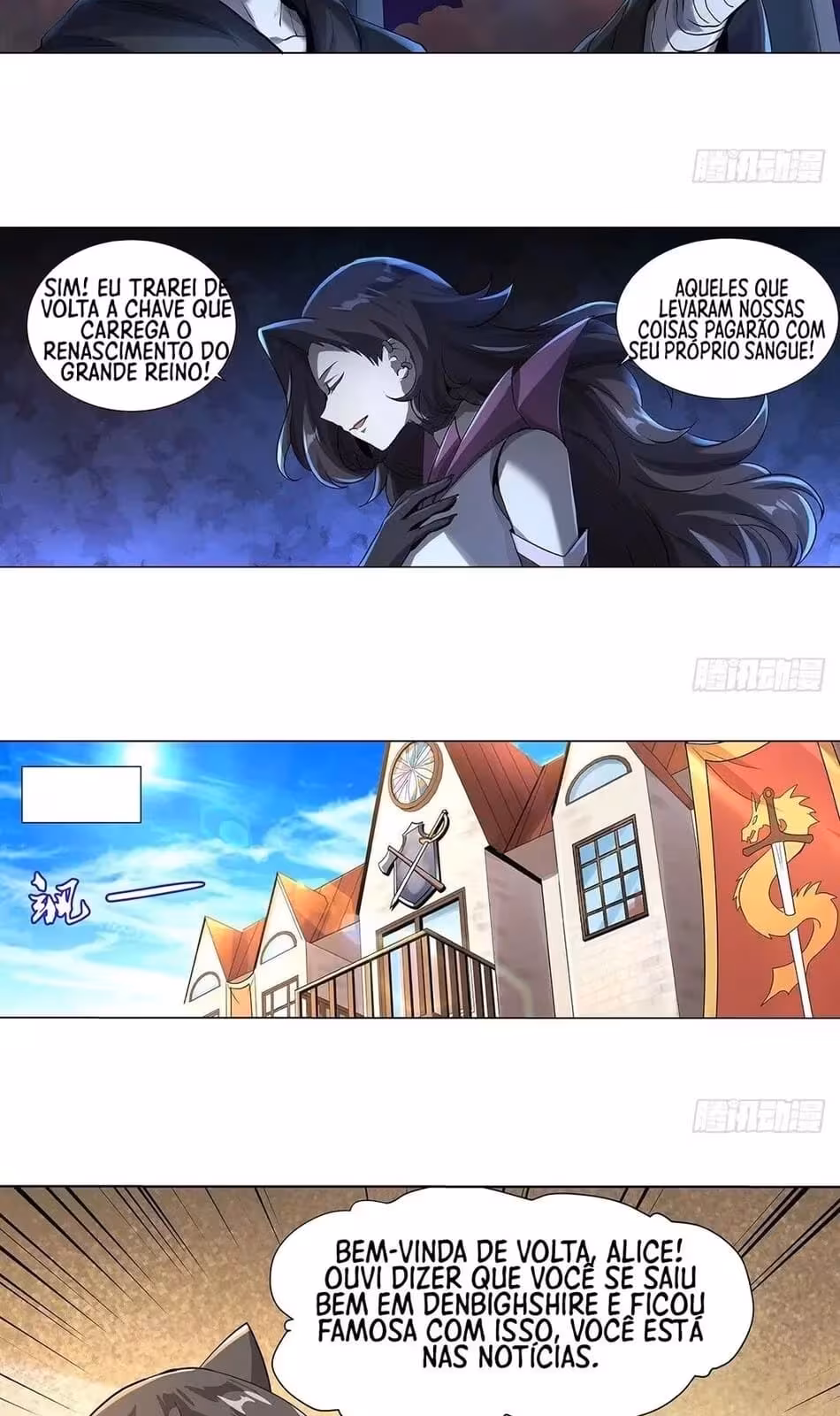 Página do Capítulo 38