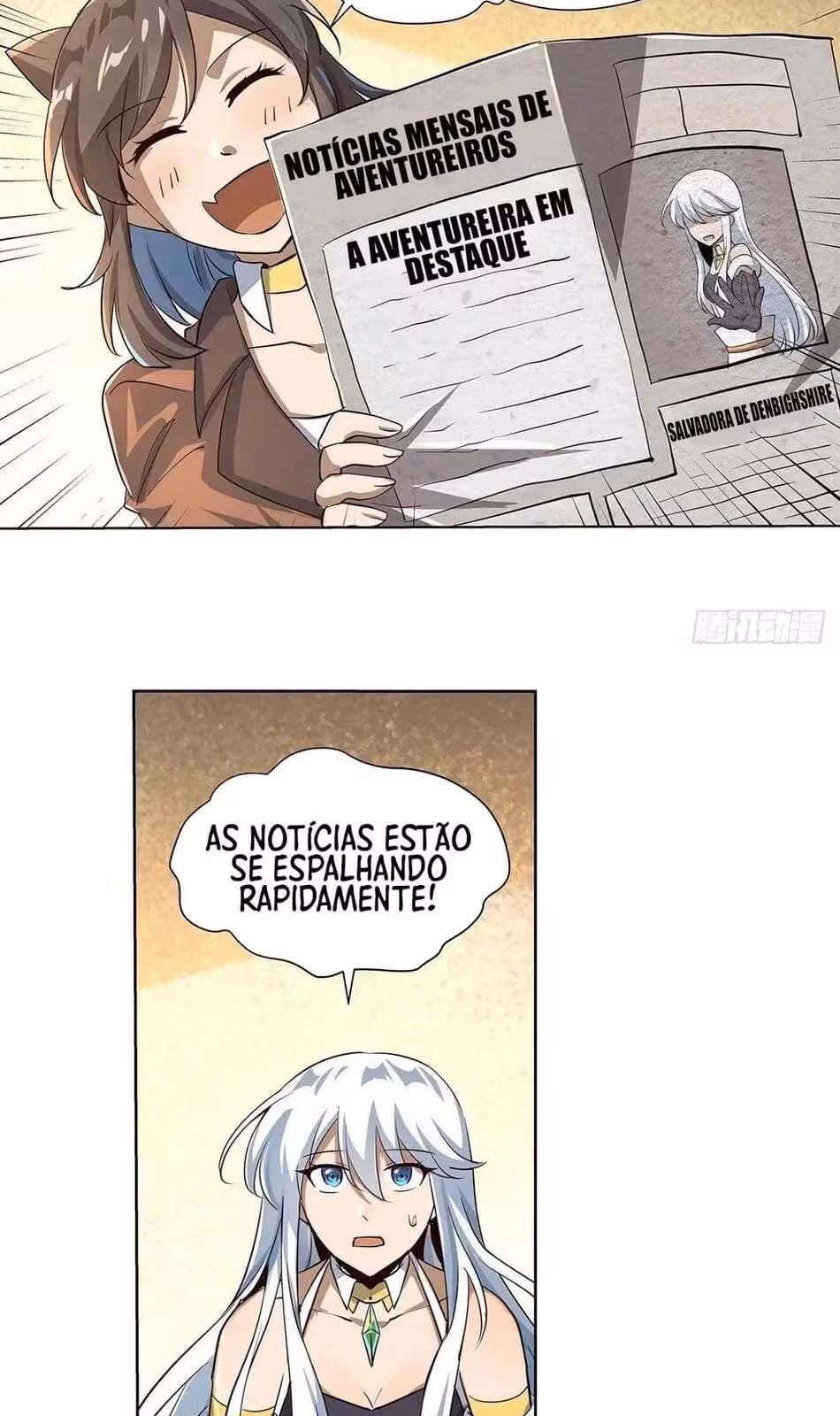 Página do Capítulo 38