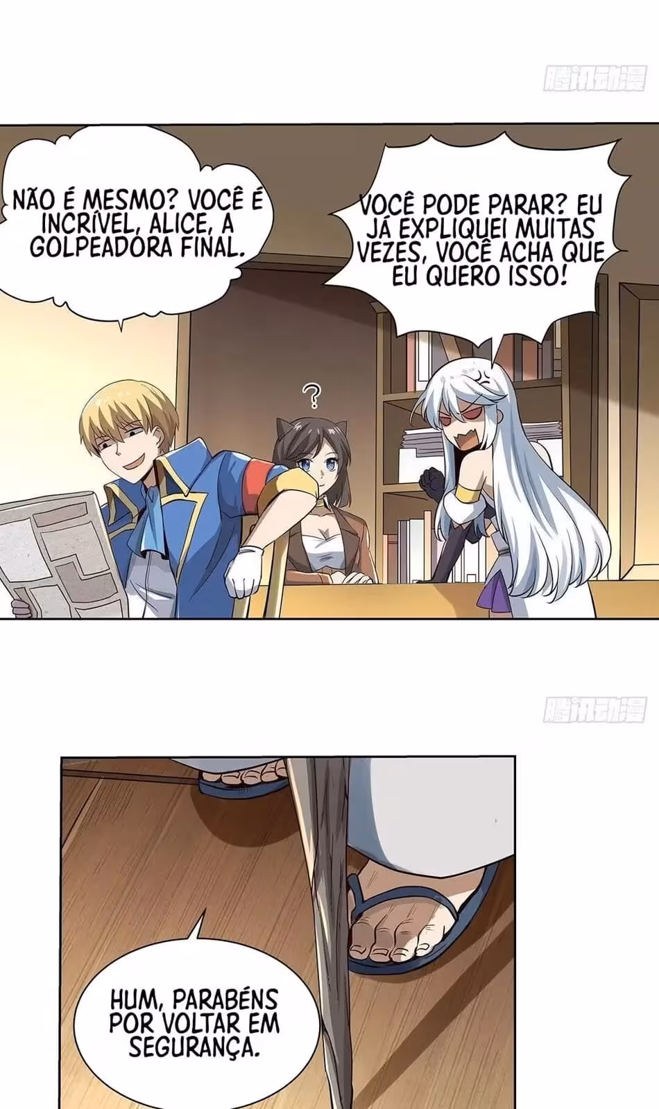 Página do Capítulo 38