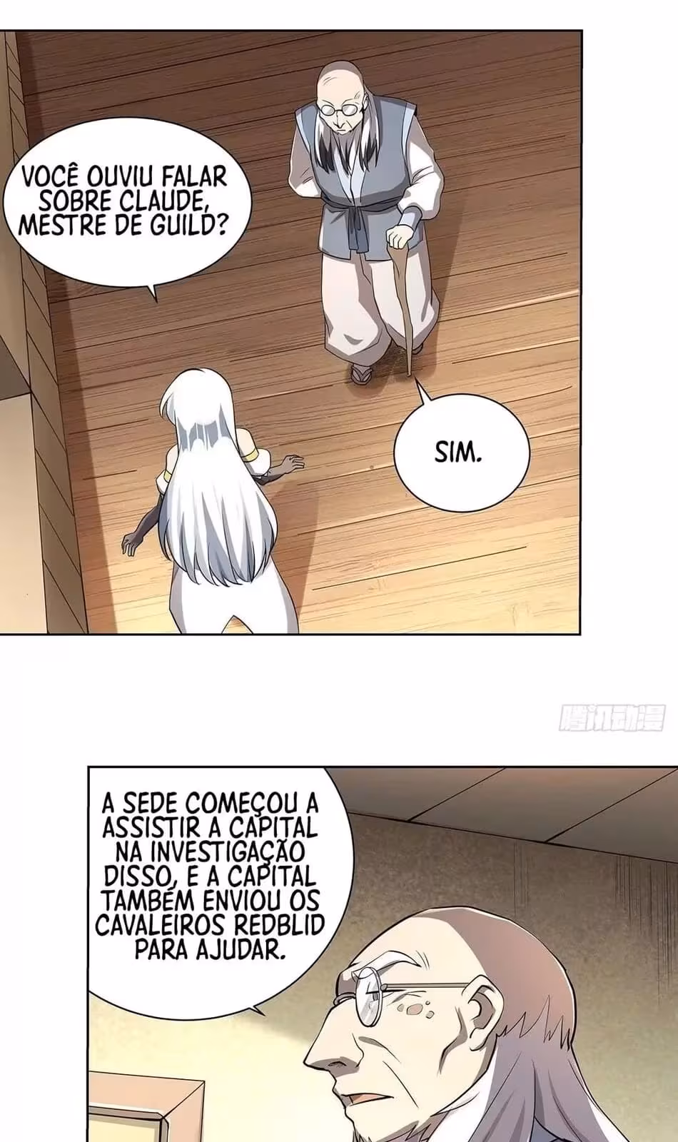 Página do Capítulo 38