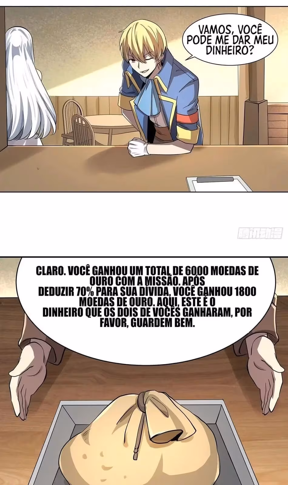 Página do Capítulo 38