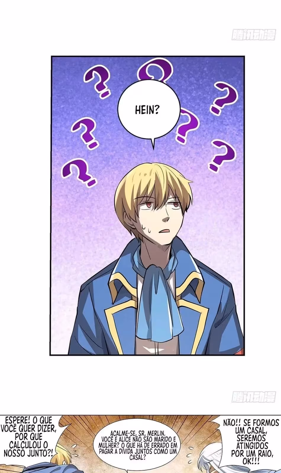 Página do Capítulo 38