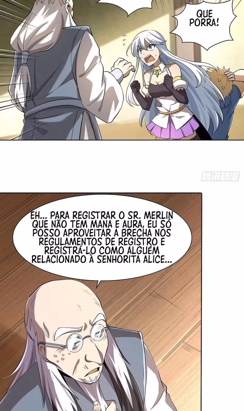 Página do Capítulo 38