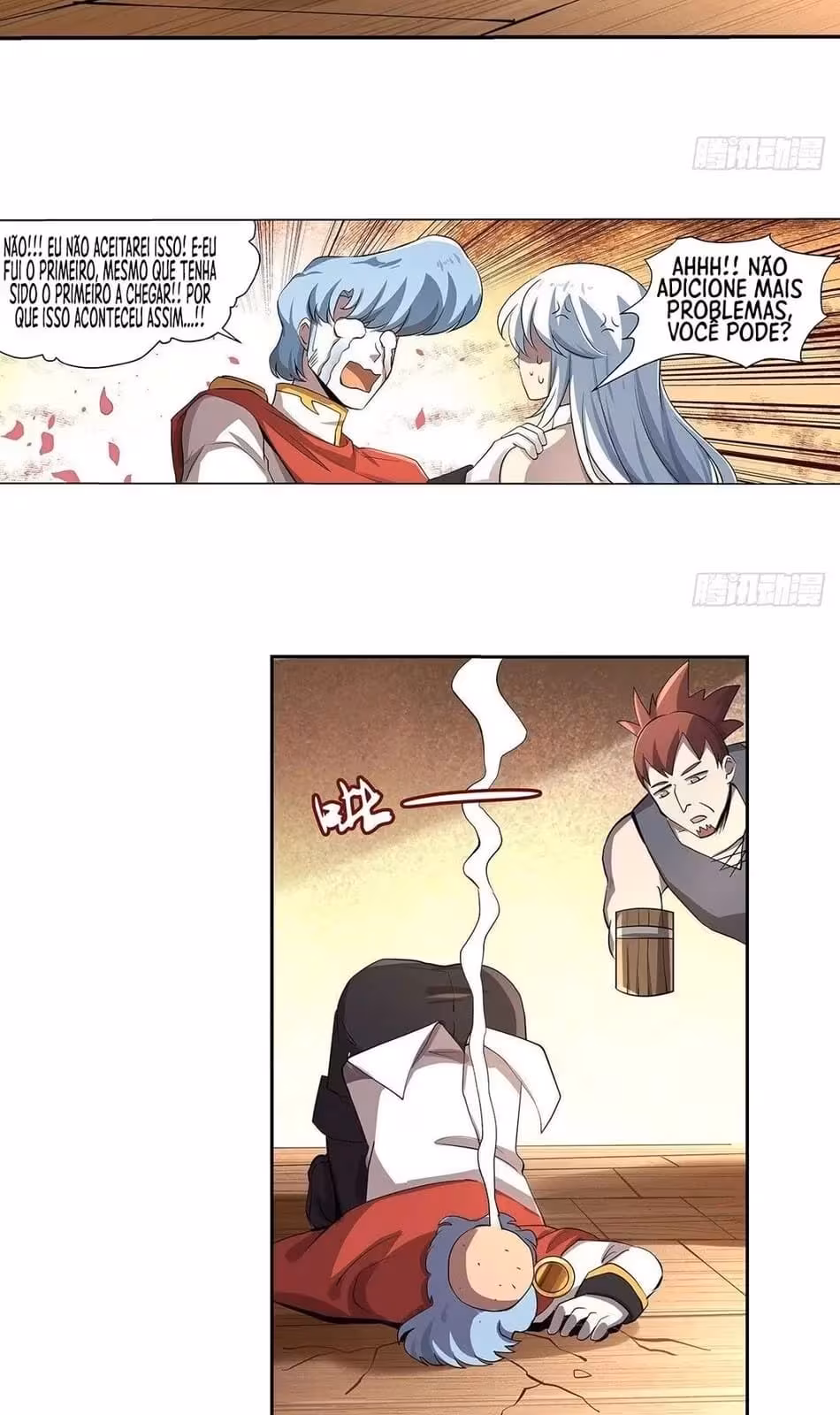 Página do Capítulo 38