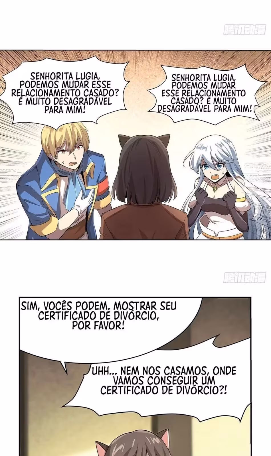 Página do Capítulo 38