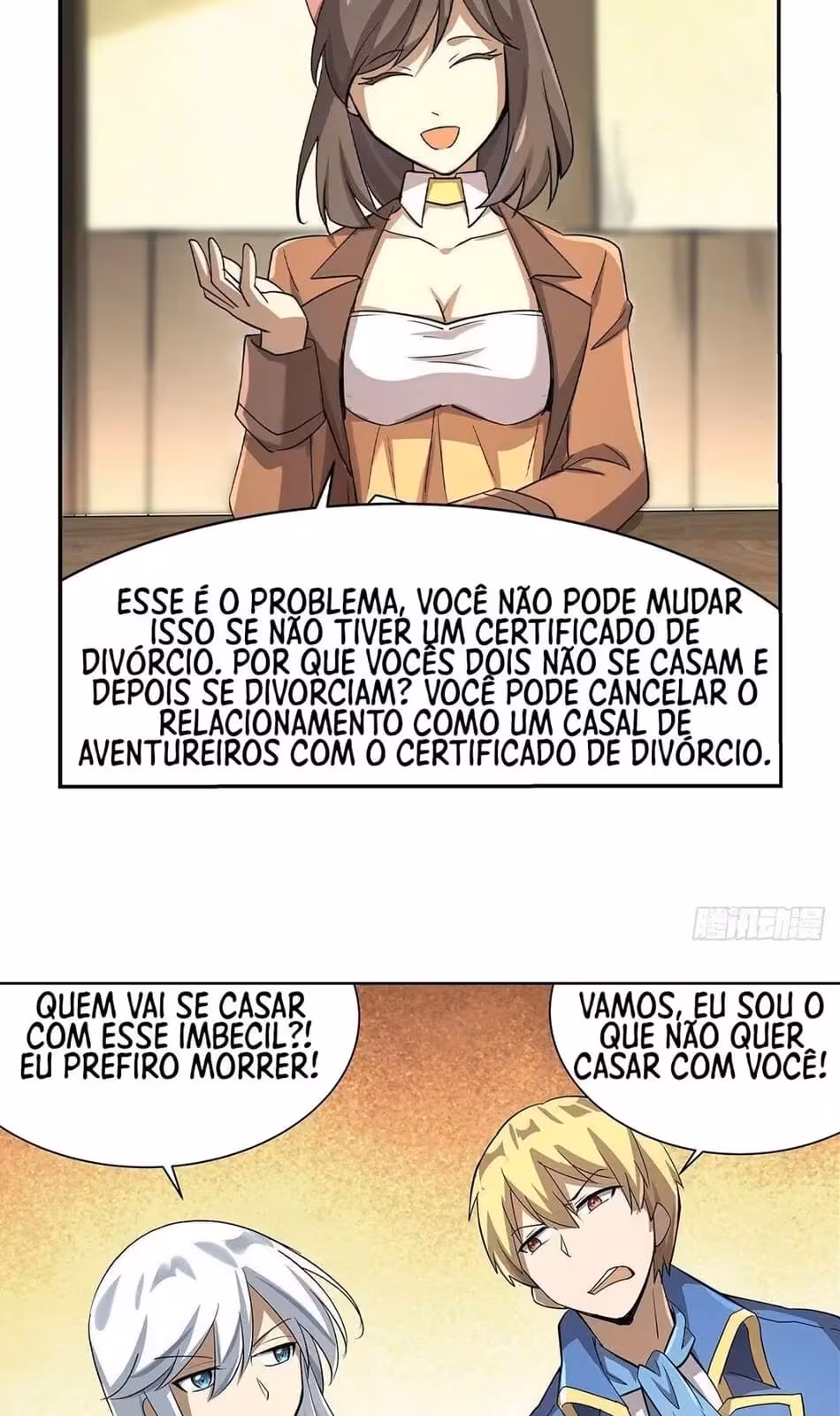 Página do Capítulo 38