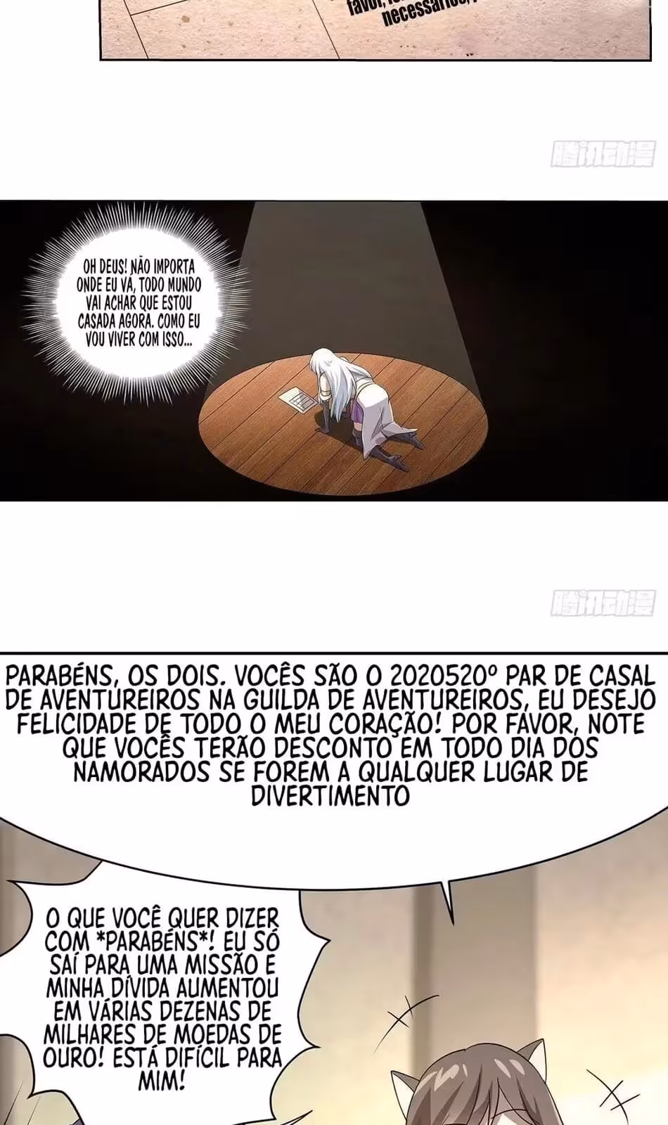 Página do Capítulo 38