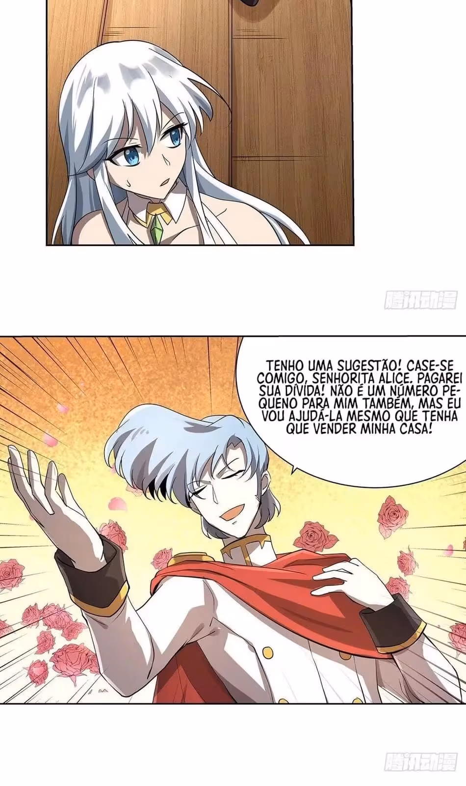 Página do Capítulo 38