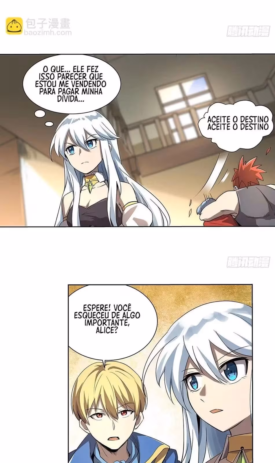 Página do Capítulo 38