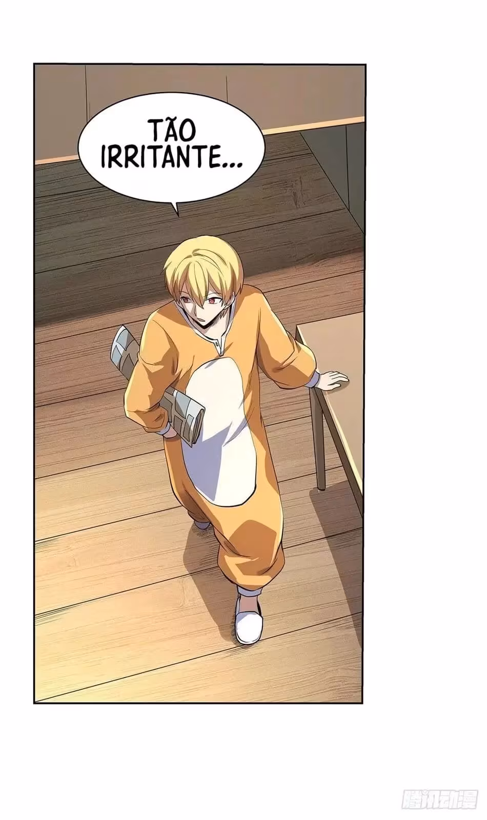 Página do Capítulo 39