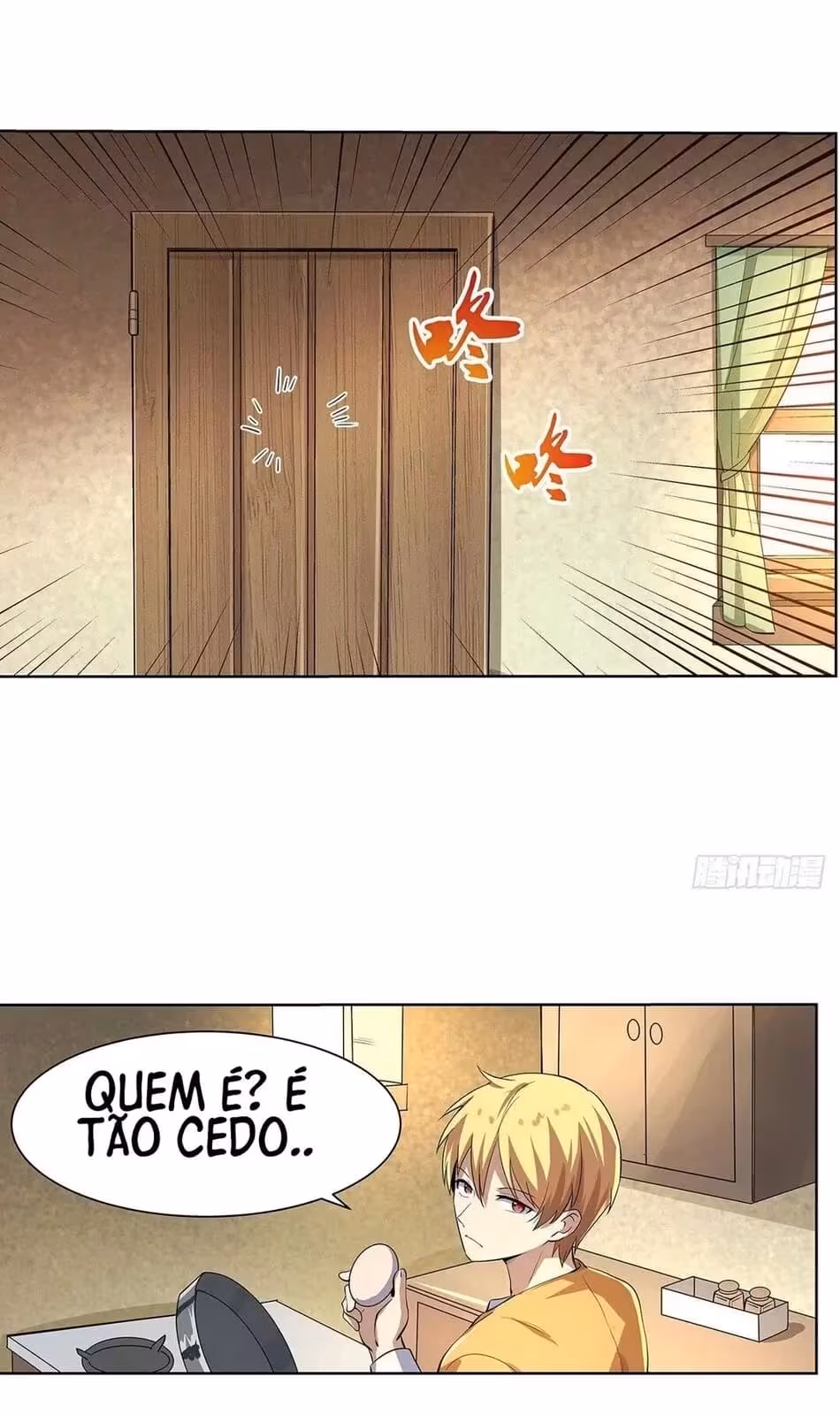 Página do Capítulo 39