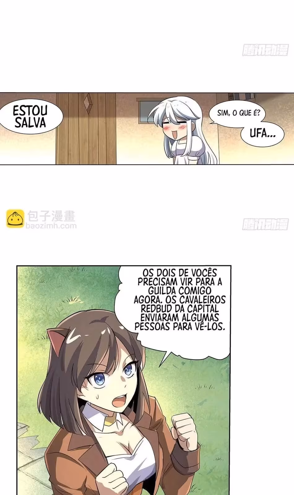 Página do Capítulo 39