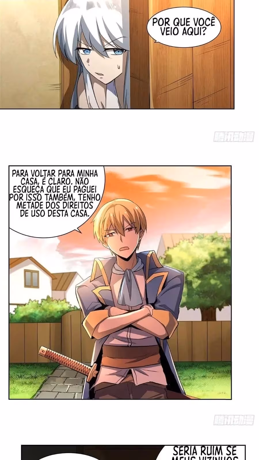 Página do Capítulo 39