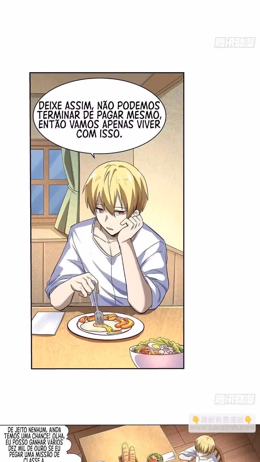 Página do Capítulo 39