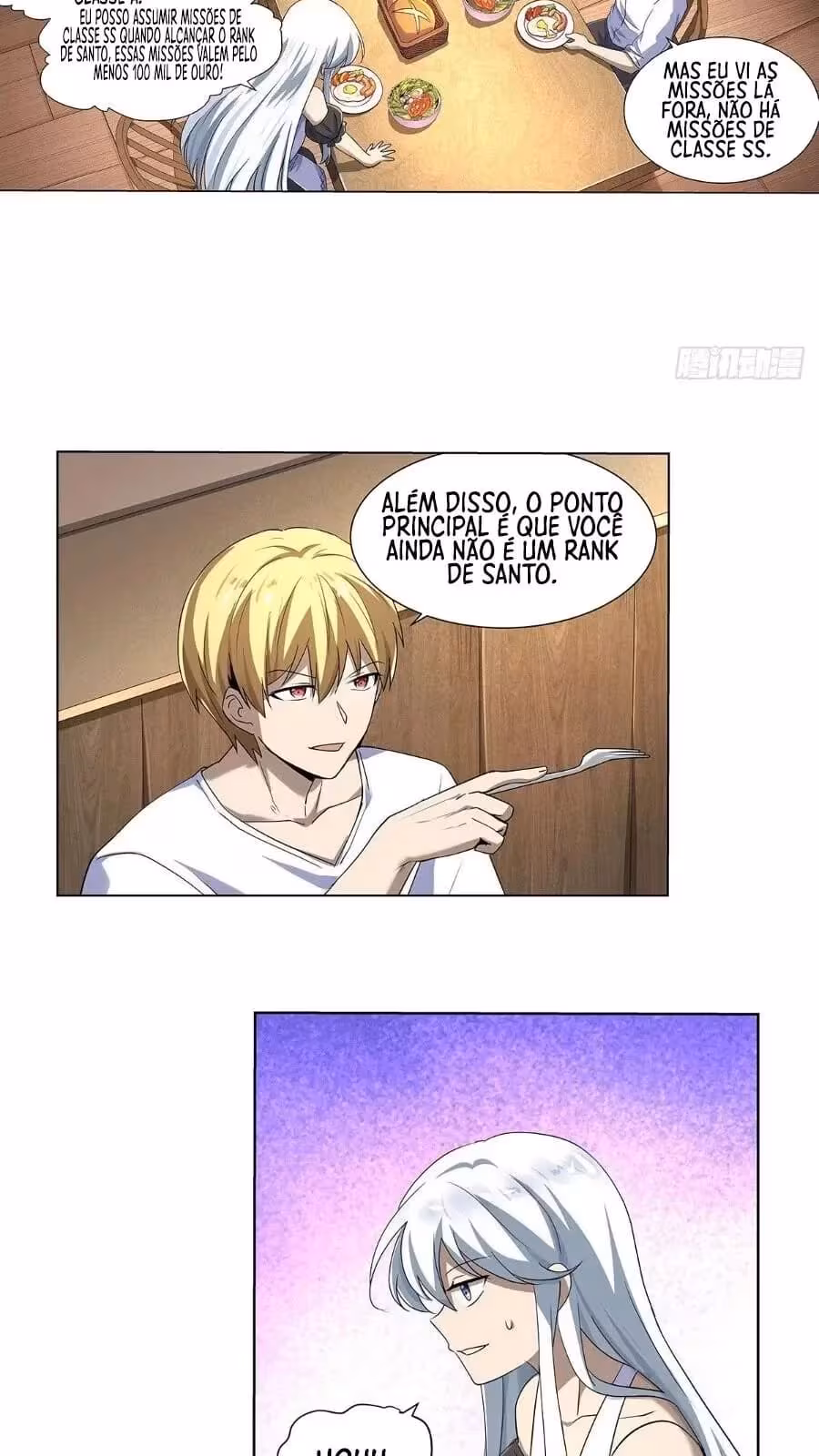 Página do Capítulo 39