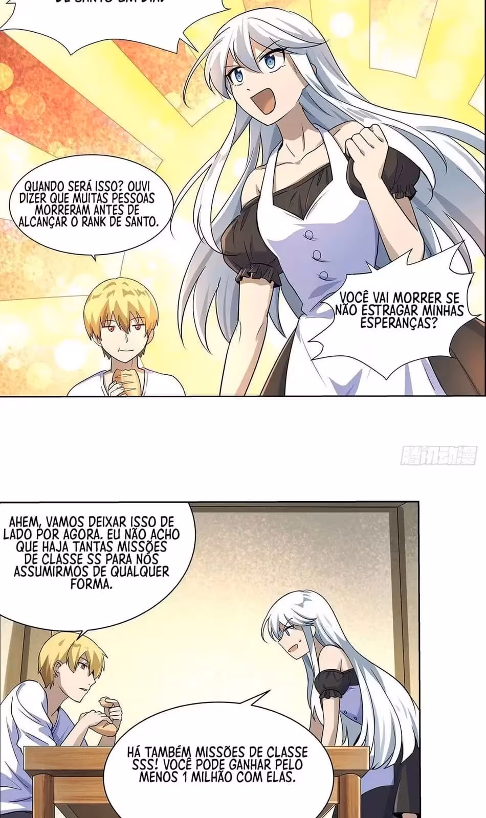 Página do Capítulo 39