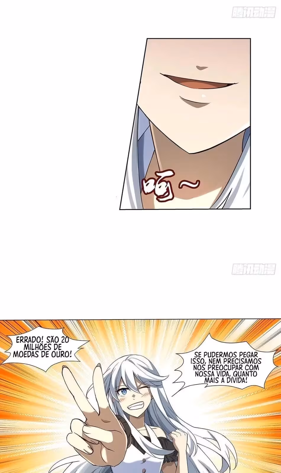 Página do Capítulo 39