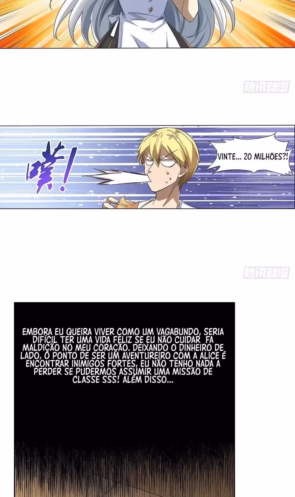 Página do Capítulo 39