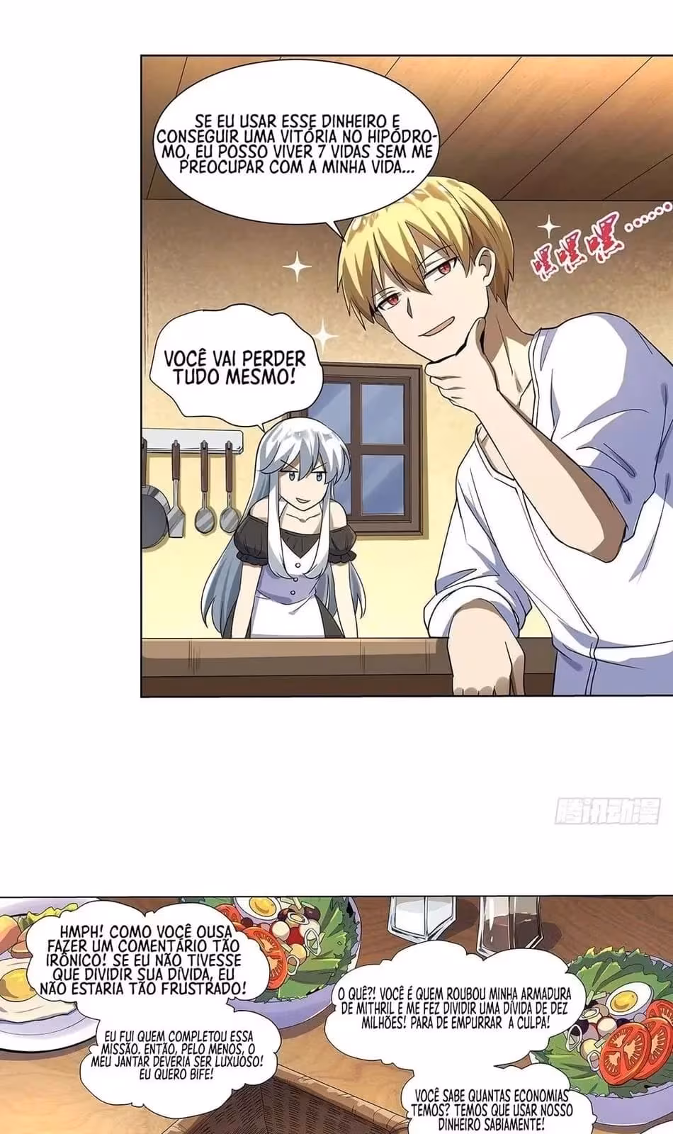 Página do Capítulo 39