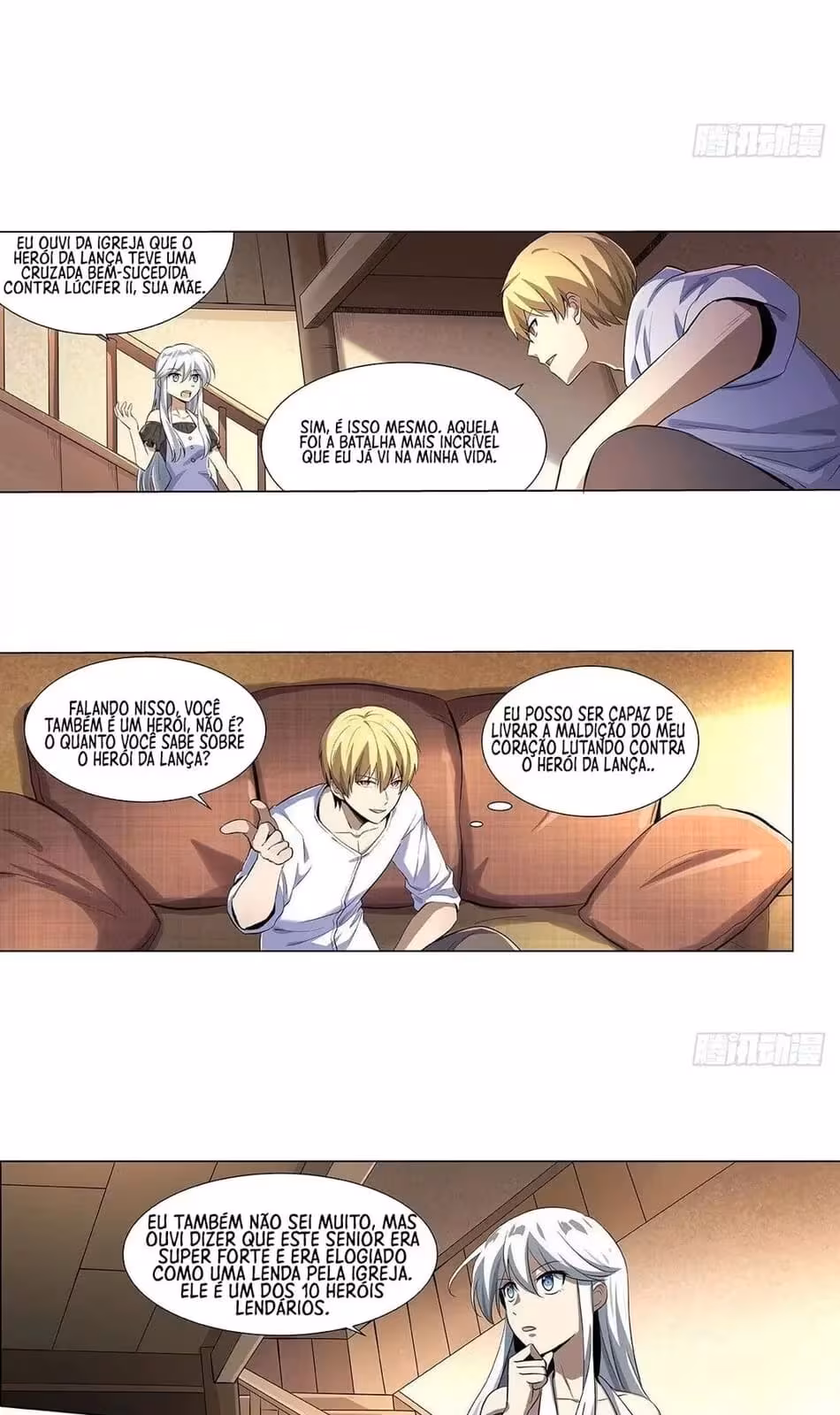 Página do Capítulo 39