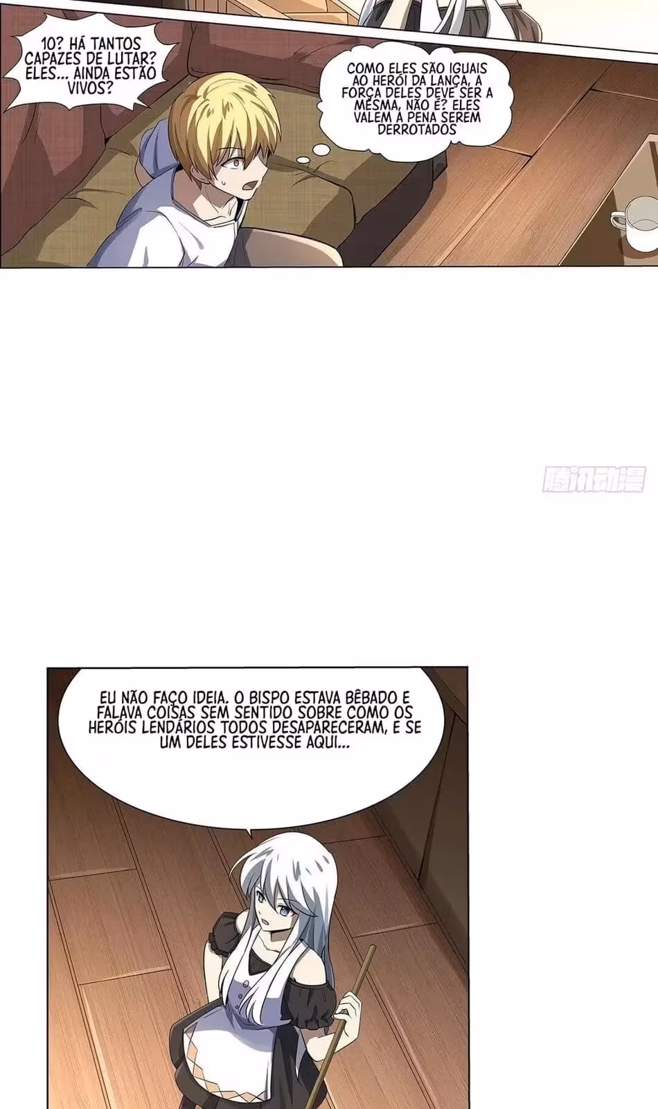 Página do Capítulo 39