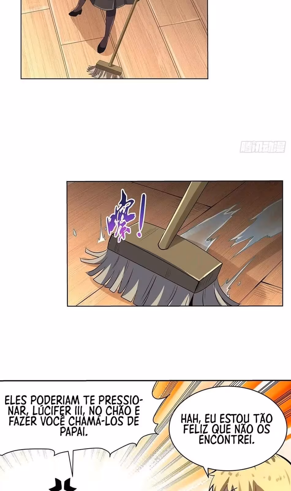 Página do Capítulo 39