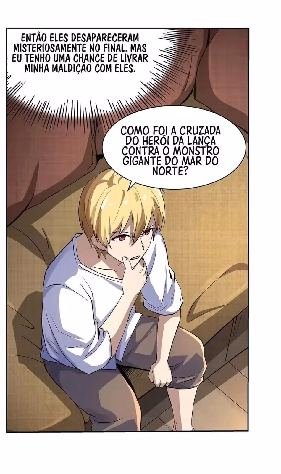 Página do Capítulo 39