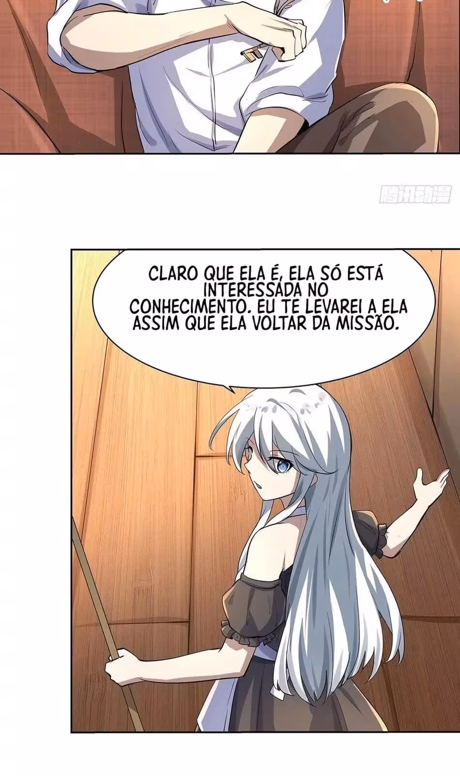 Página do Capítulo 39