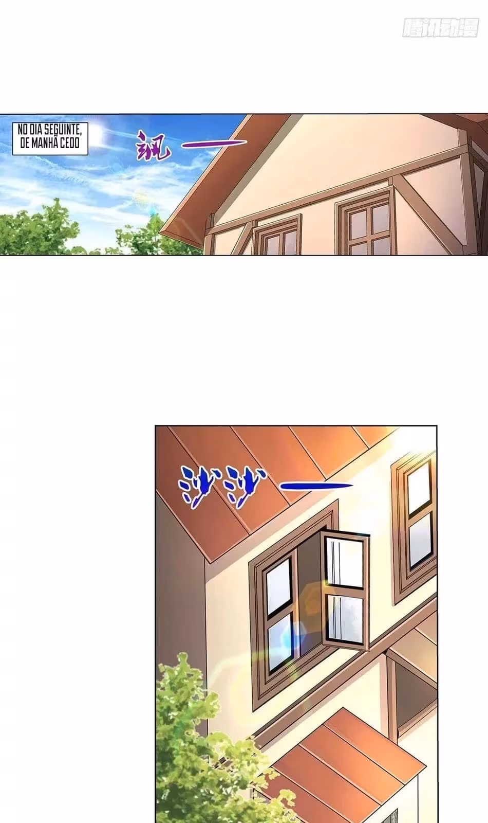 Página do Capítulo 39