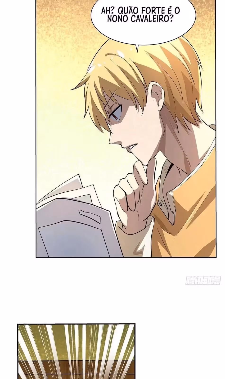 Página do Capítulo 39