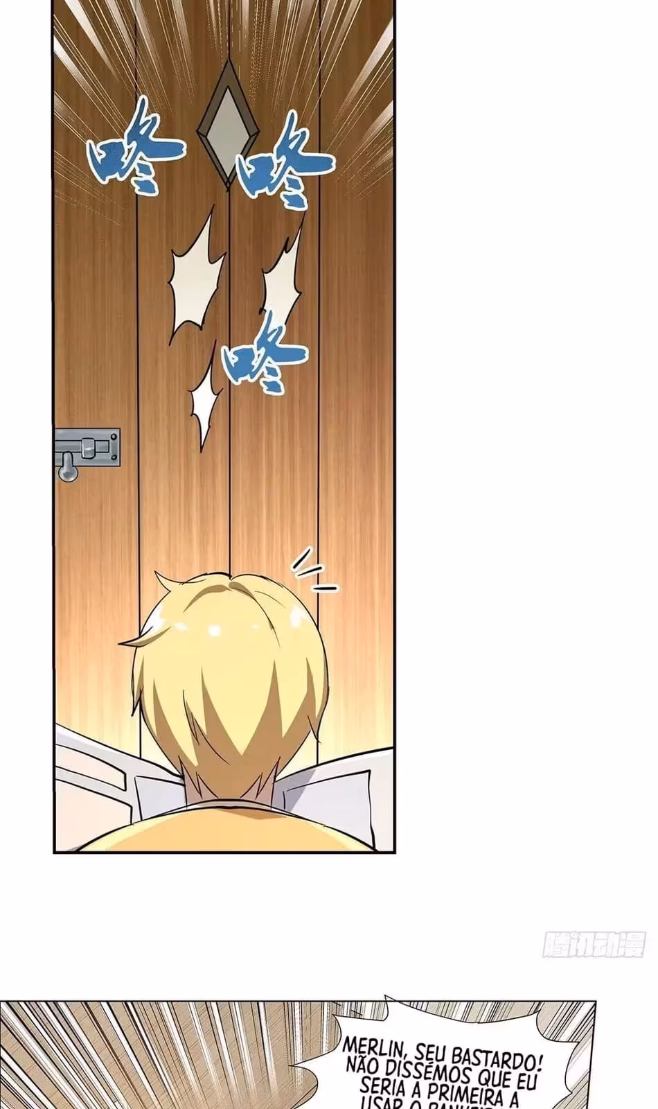 Página do Capítulo 39