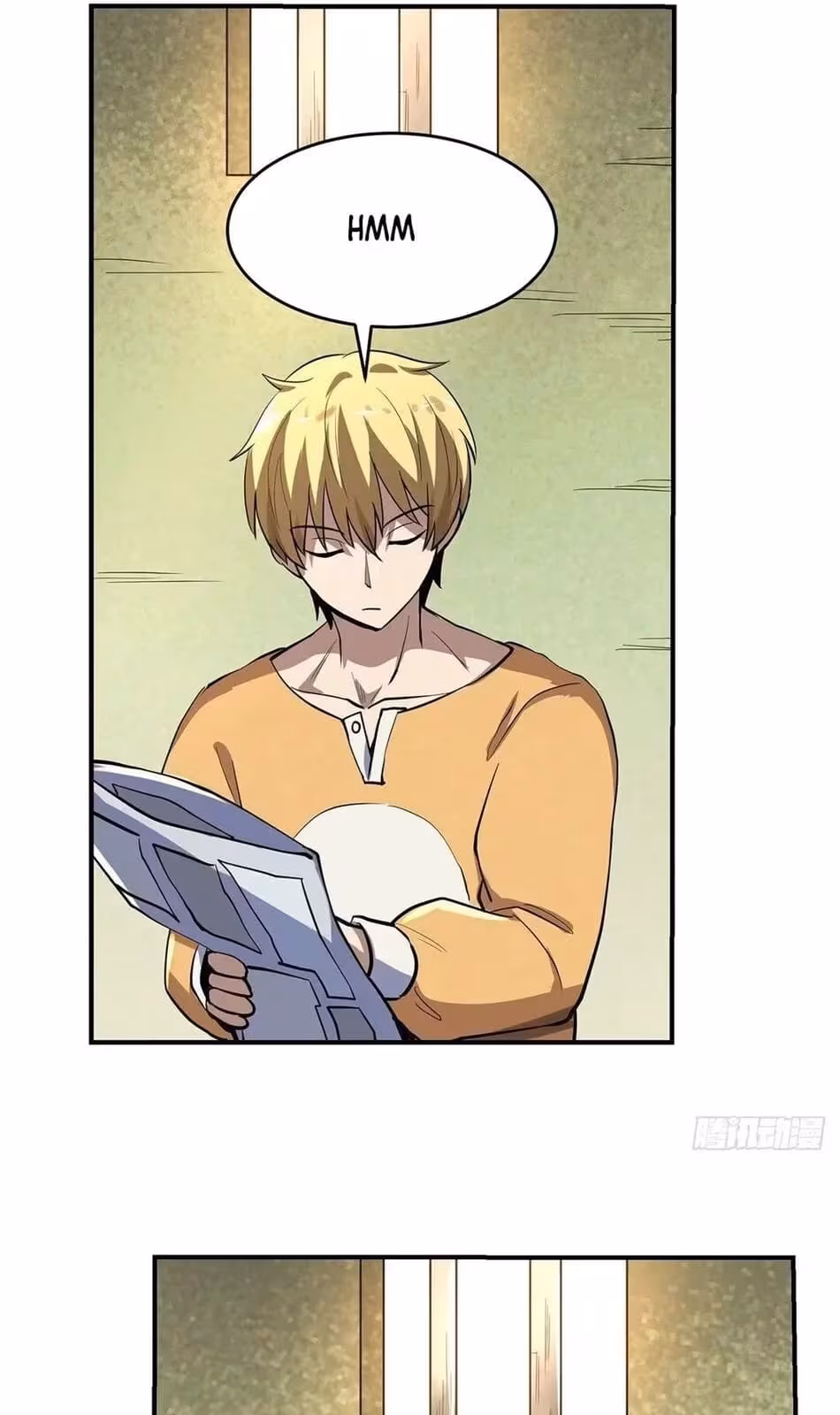 Página do Capítulo 39