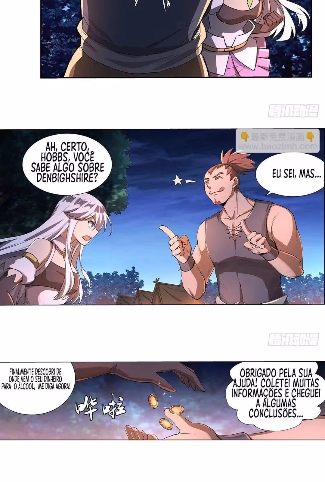 Página do Capítulo 30