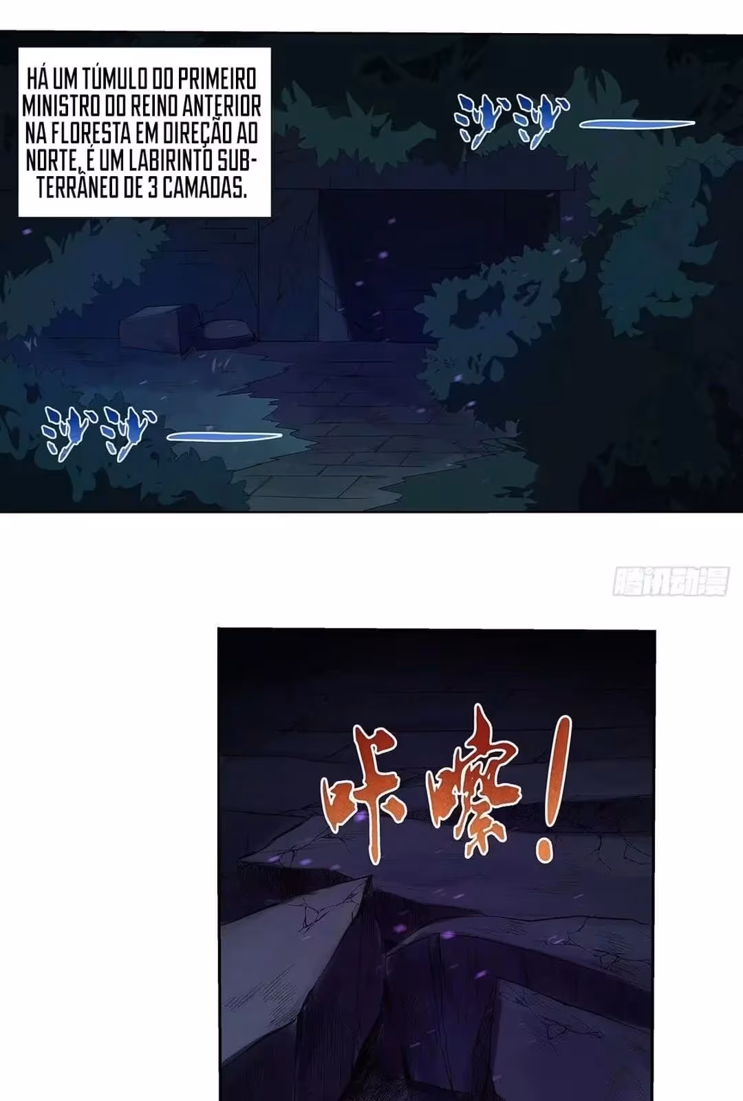 Página do Capítulo 30