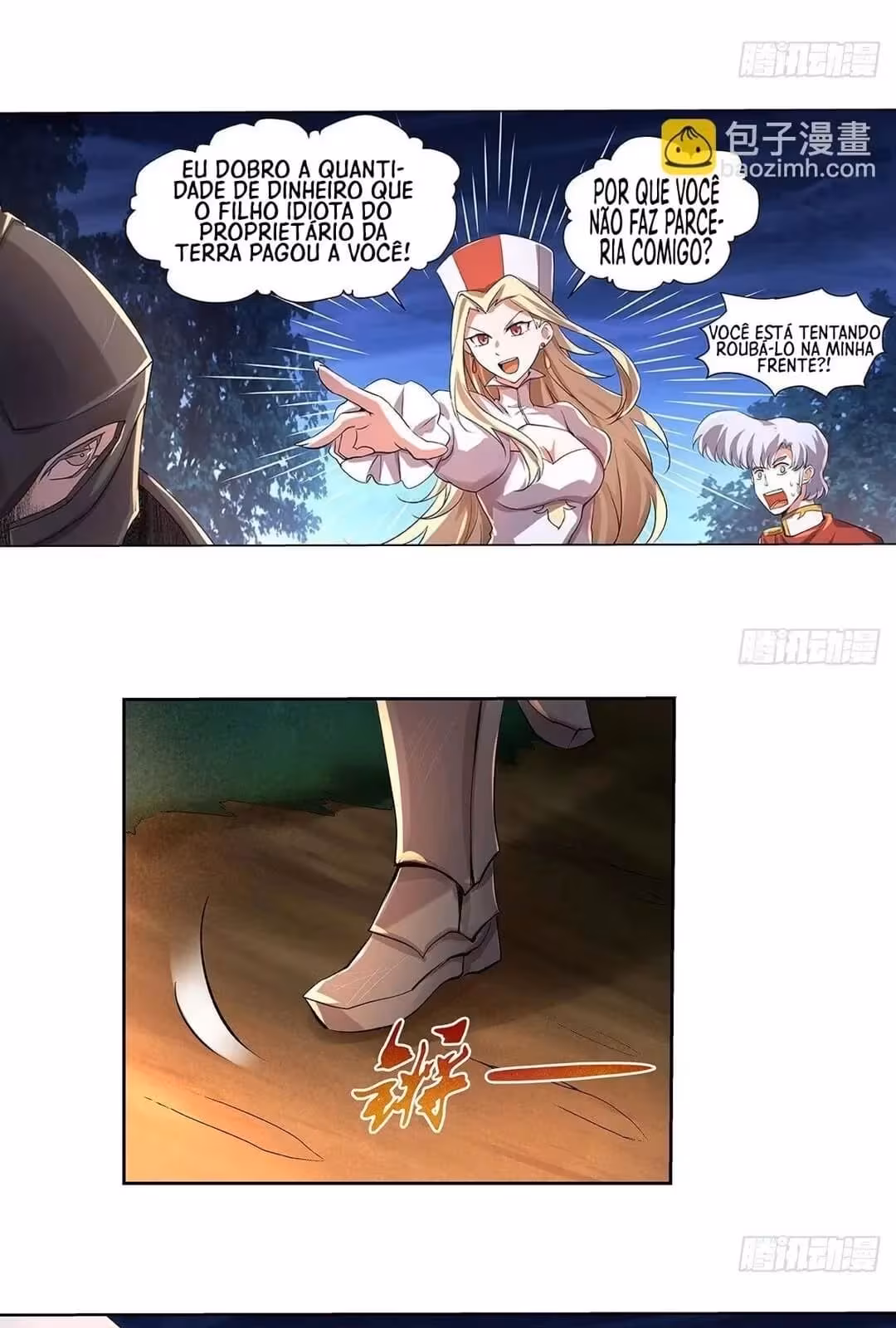 Página do Capítulo 30