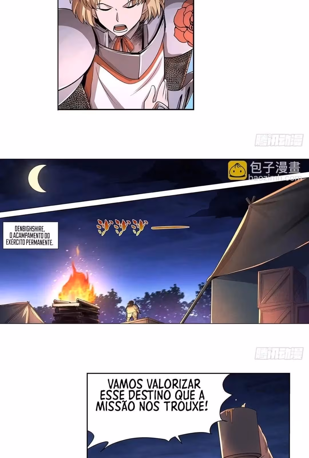 Página do Capítulo 30