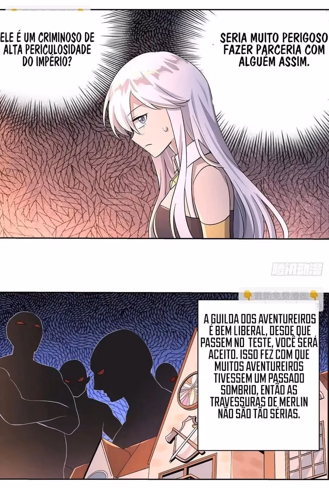 Página do Capítulo 30