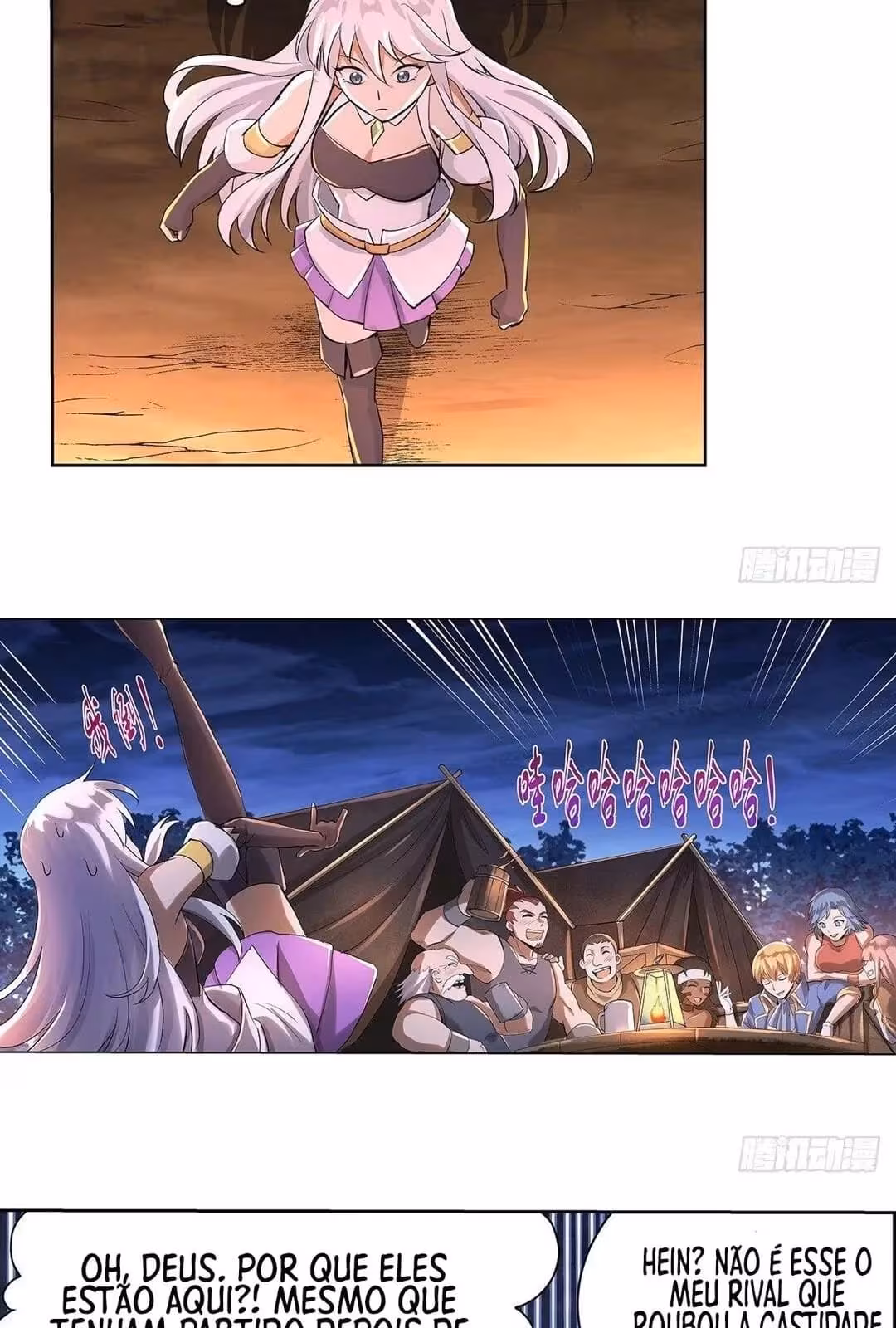 Página do Capítulo 30