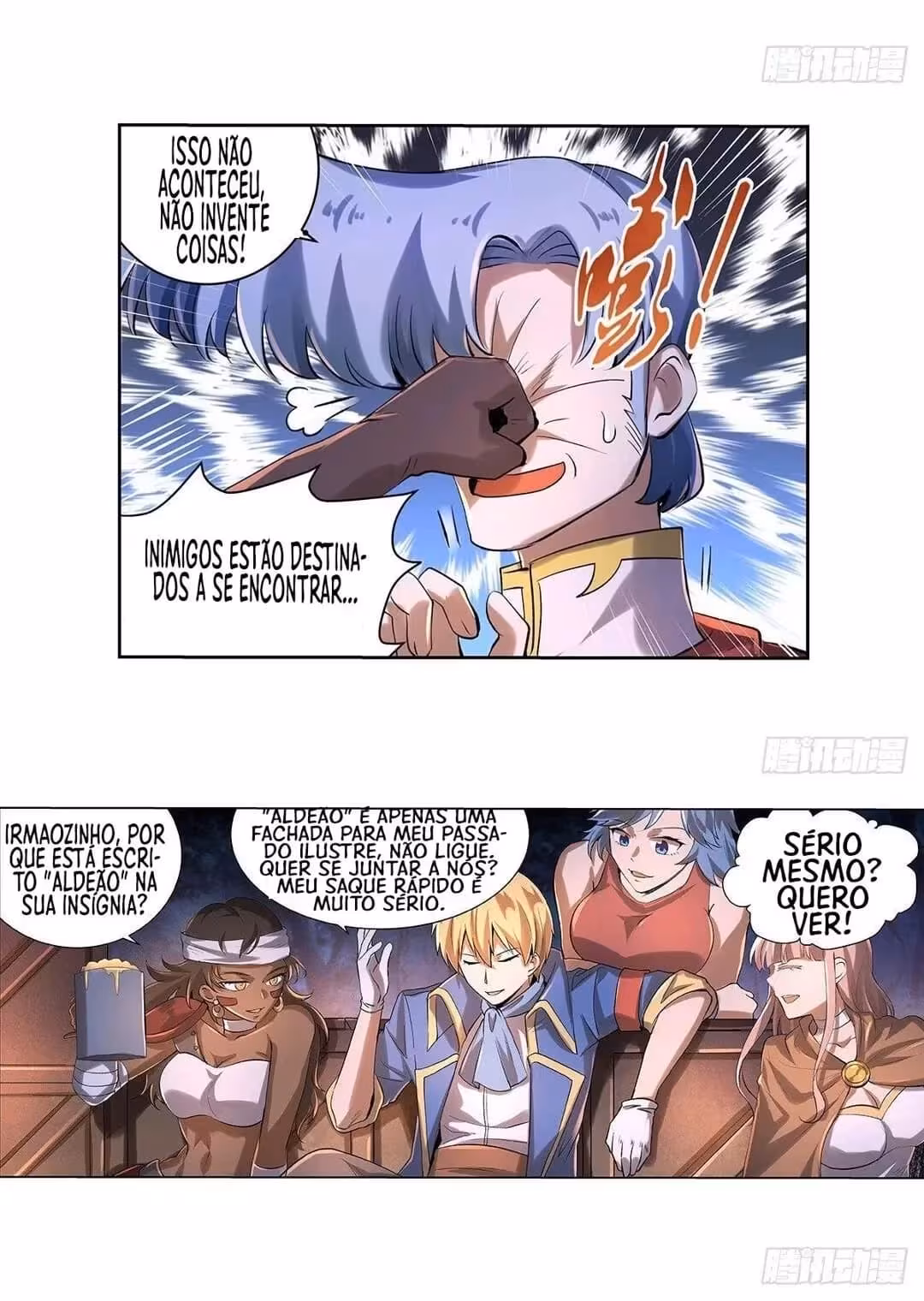 Página do Capítulo 30