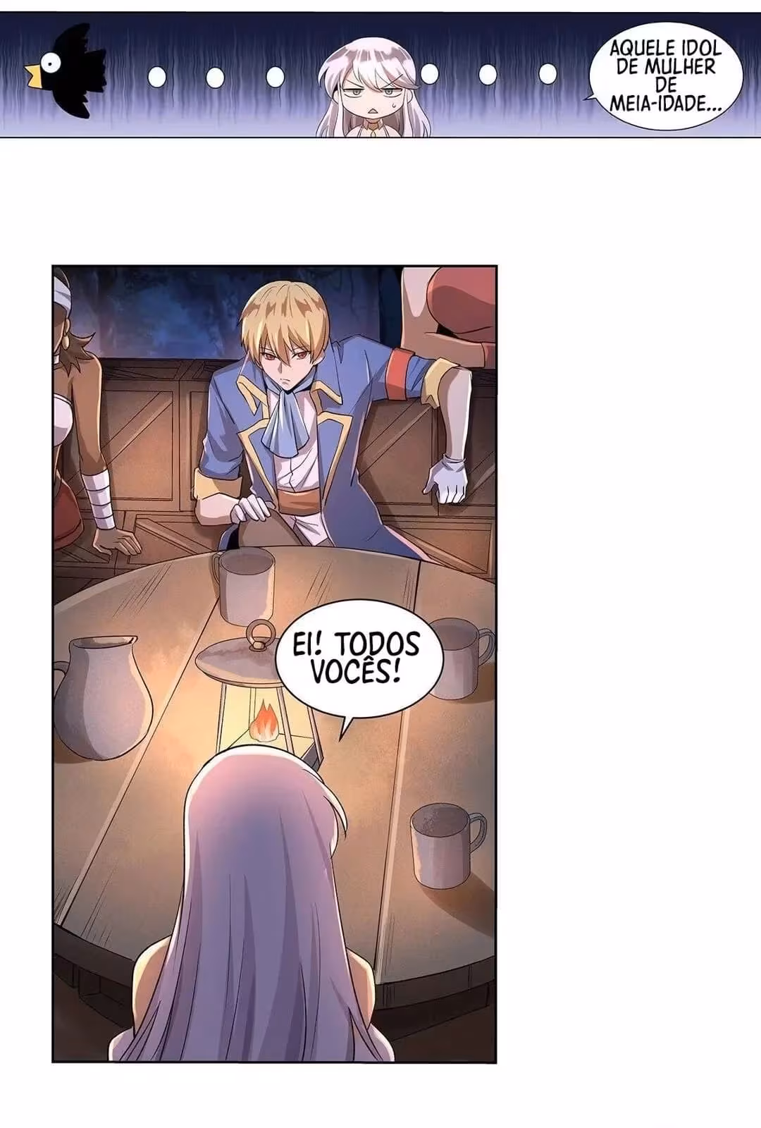 Página do Capítulo 30