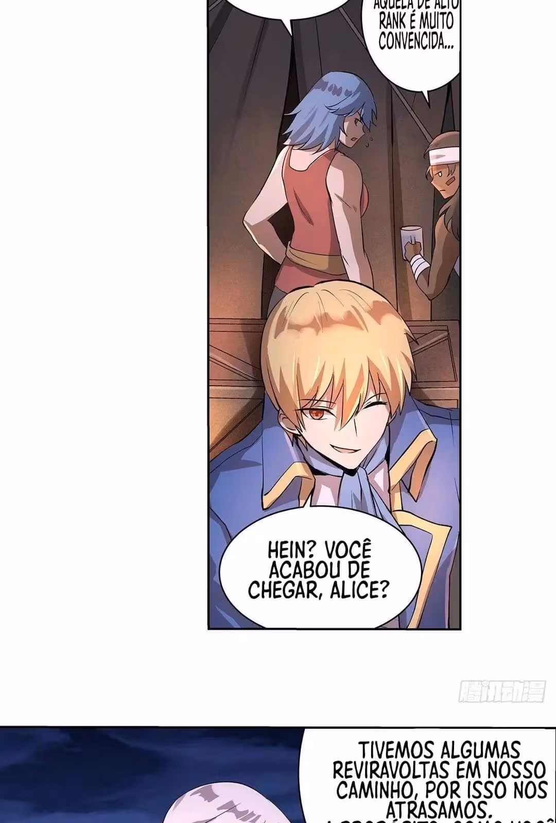 Página do Capítulo 30