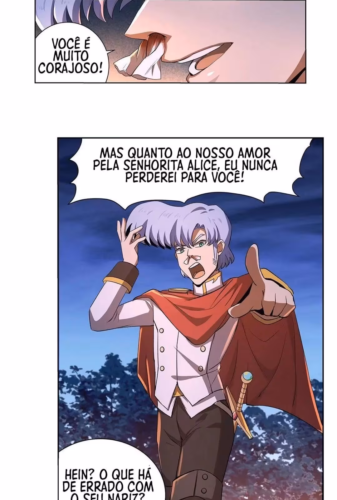 Página do Capítulo 30