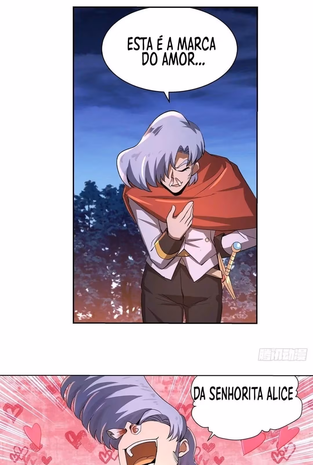 Página do Capítulo 30