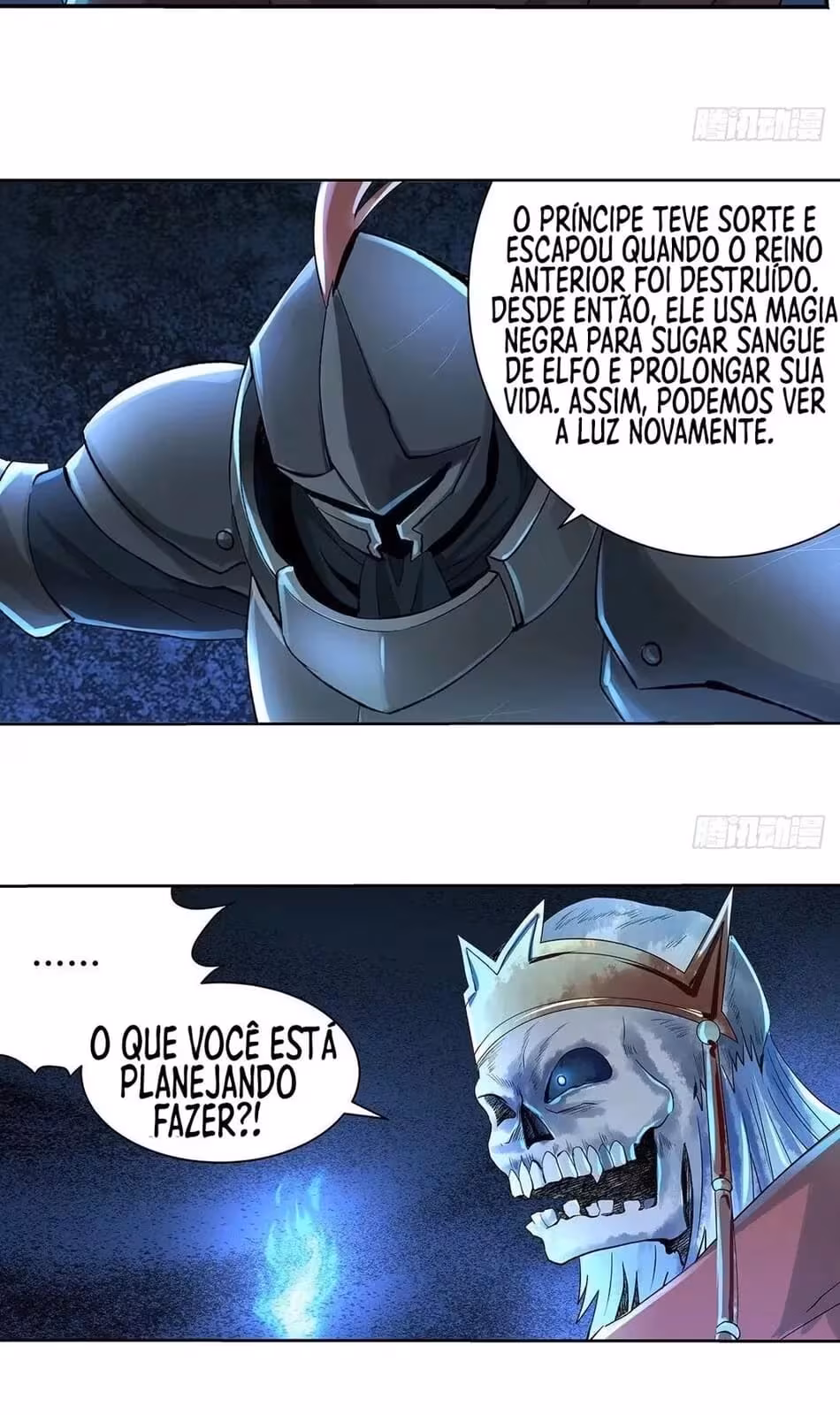 Página do Capítulo 31