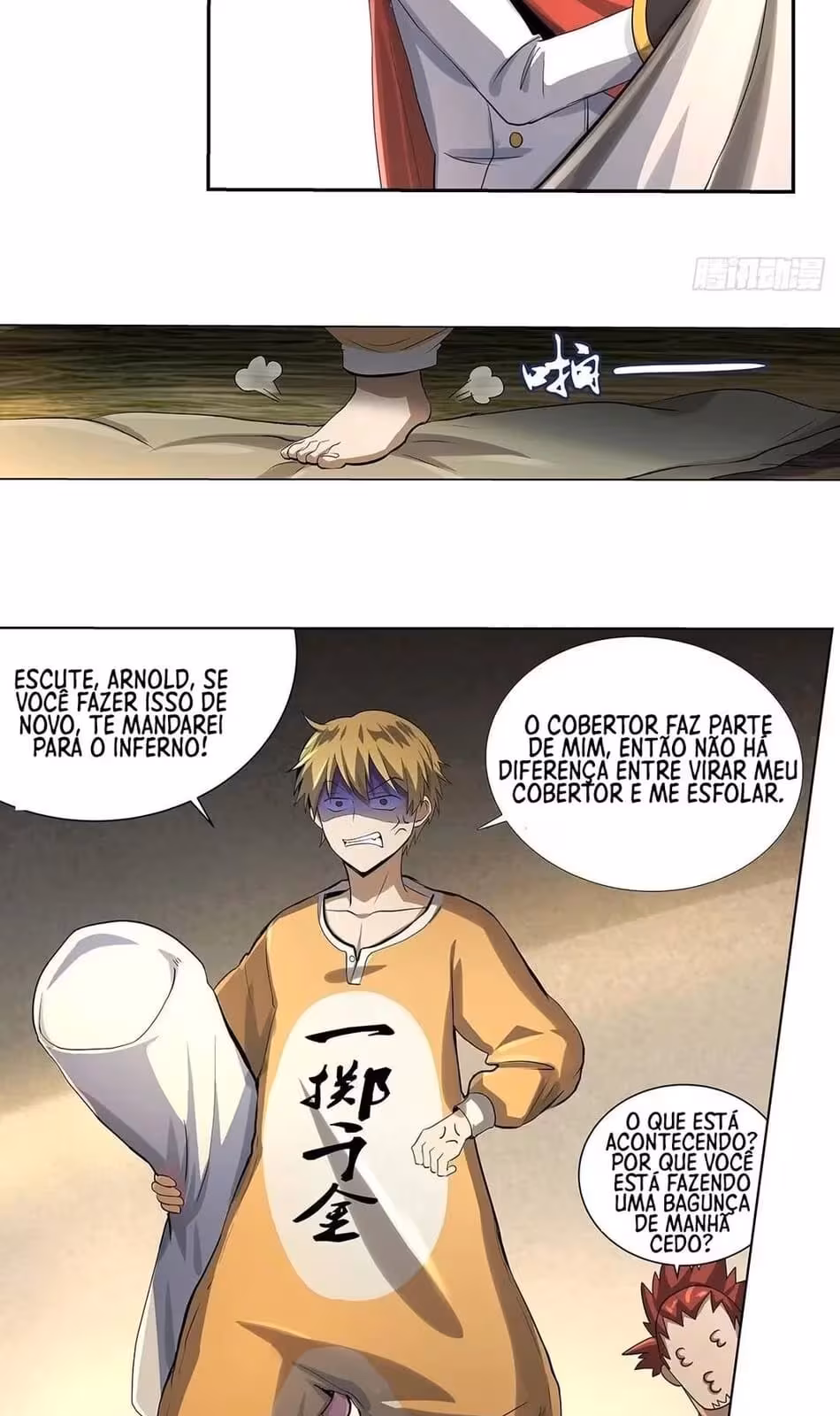 Página do Capítulo 31