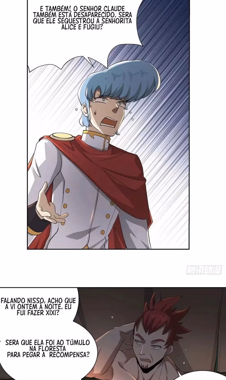 Página do Capítulo 31