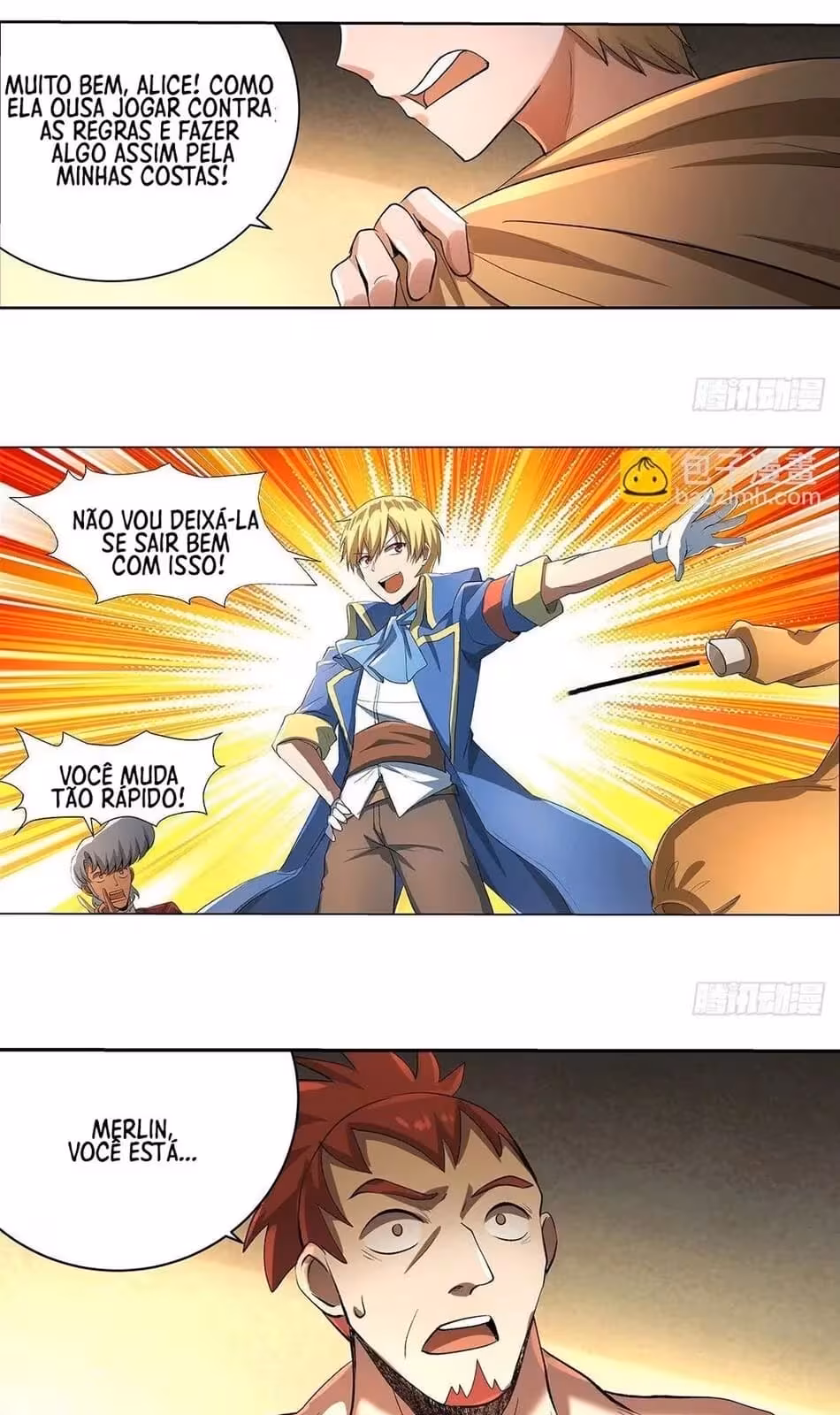 Página do Capítulo 31