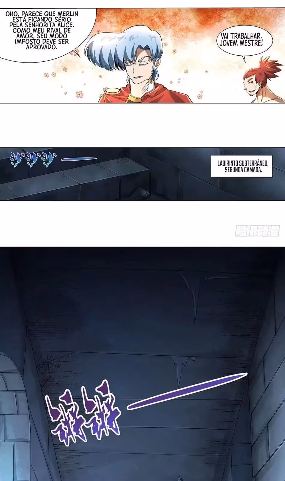 Página do Capítulo 31