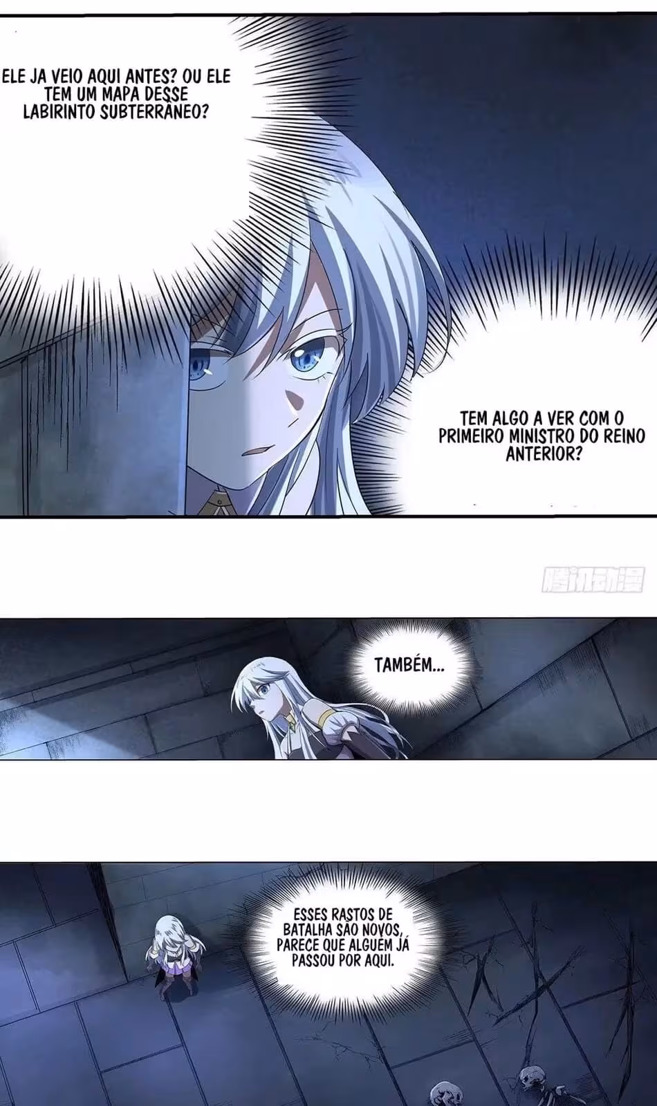 Página do Capítulo 31